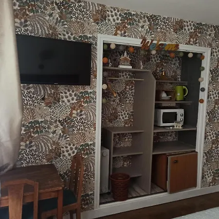 2 D'hotes Au Bord De L'eure - 1 Lit Double Et 1 Lit Simple-3 Pers- Sanitaire Commun לינה וארוחת בוקר Neuilly (Eure)